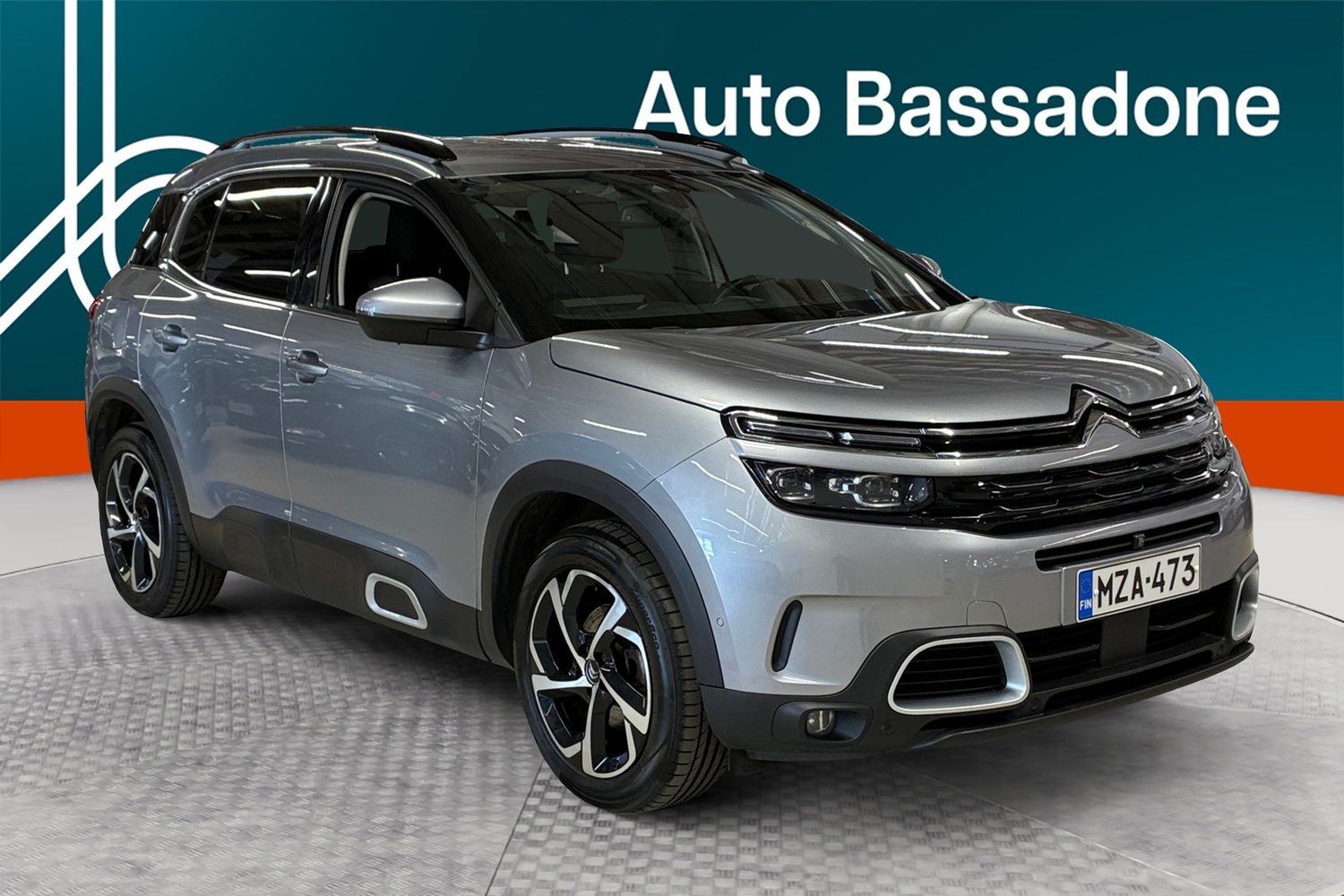 Citroën C5 Aircross vaihtoauto