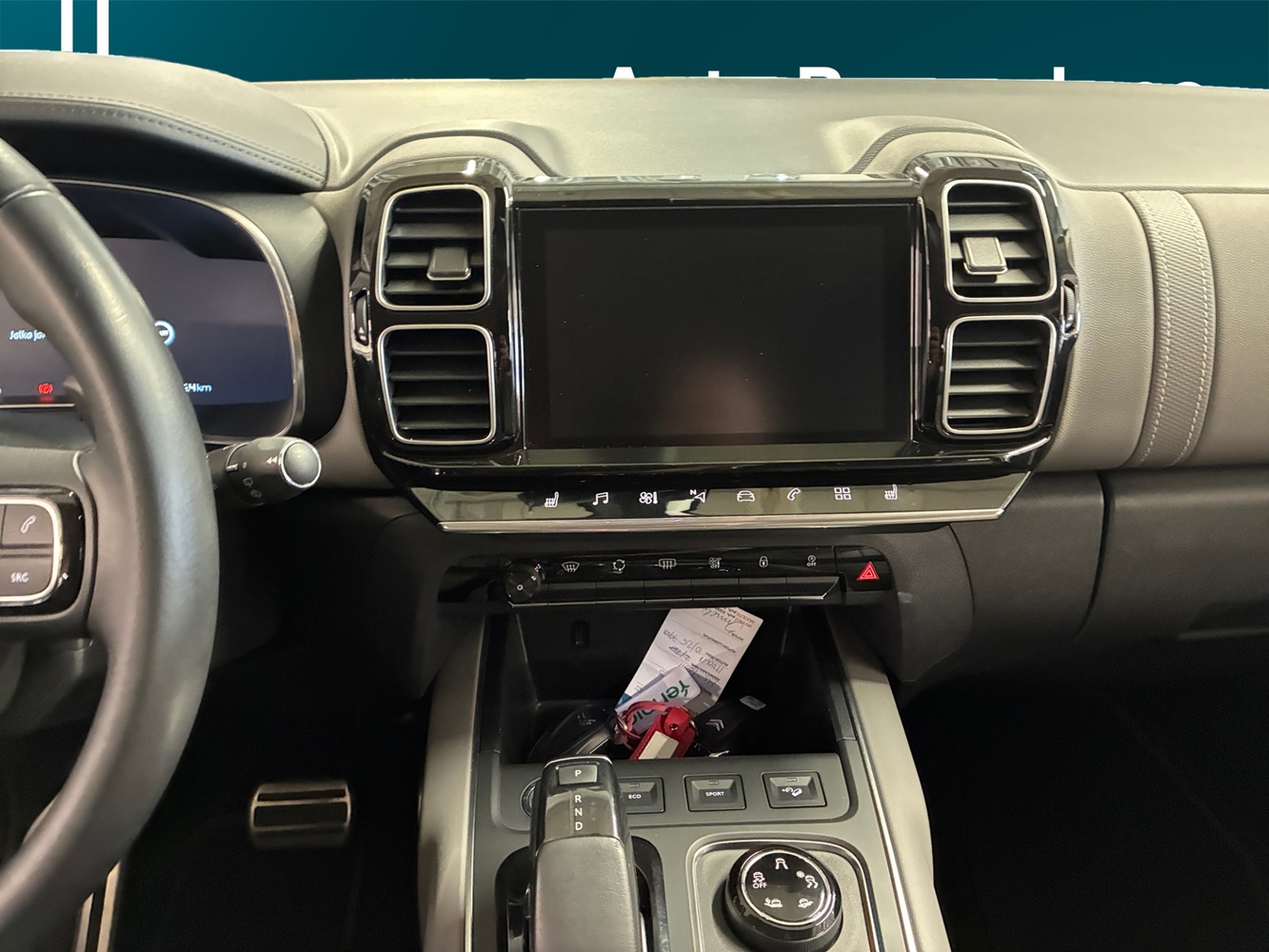 Citroën C5 Aircross vaihtoauto