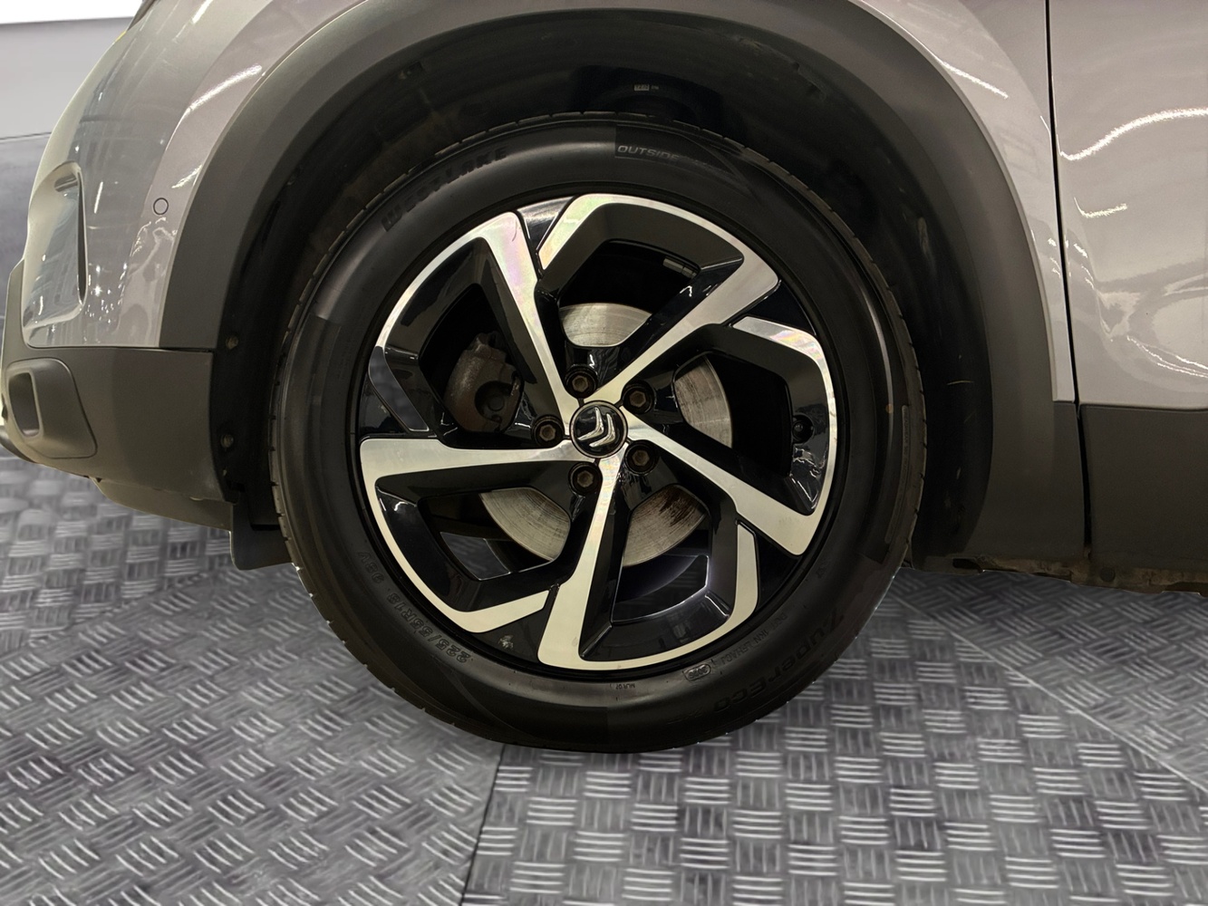Citroën C5 Aircross vaihtoauto