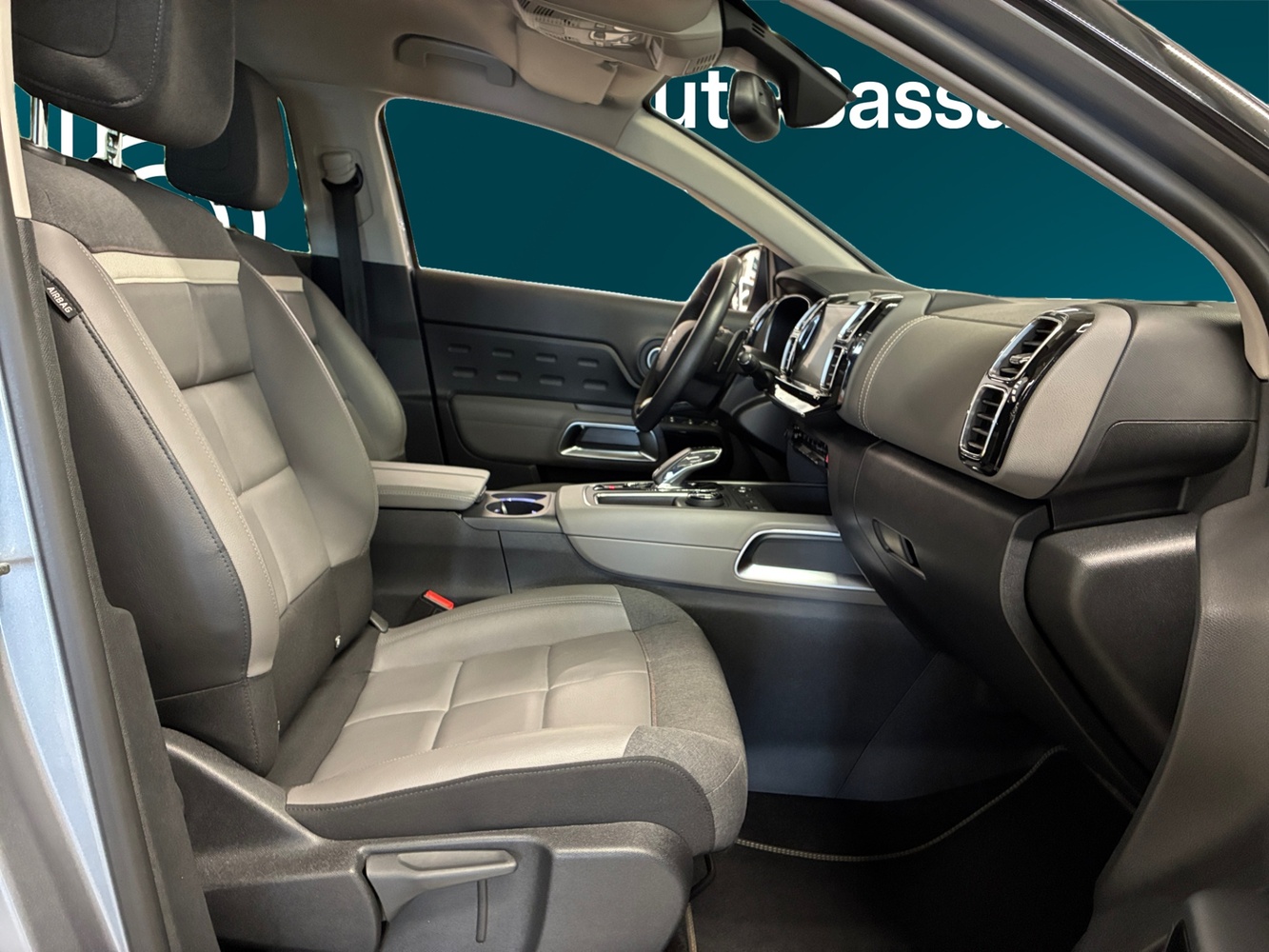 Citroën C5 Aircross vaihtoauto