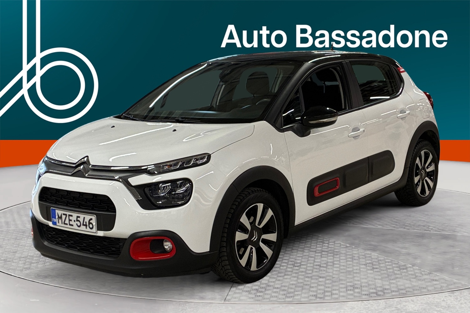 Citroën C3 vaihtoauto