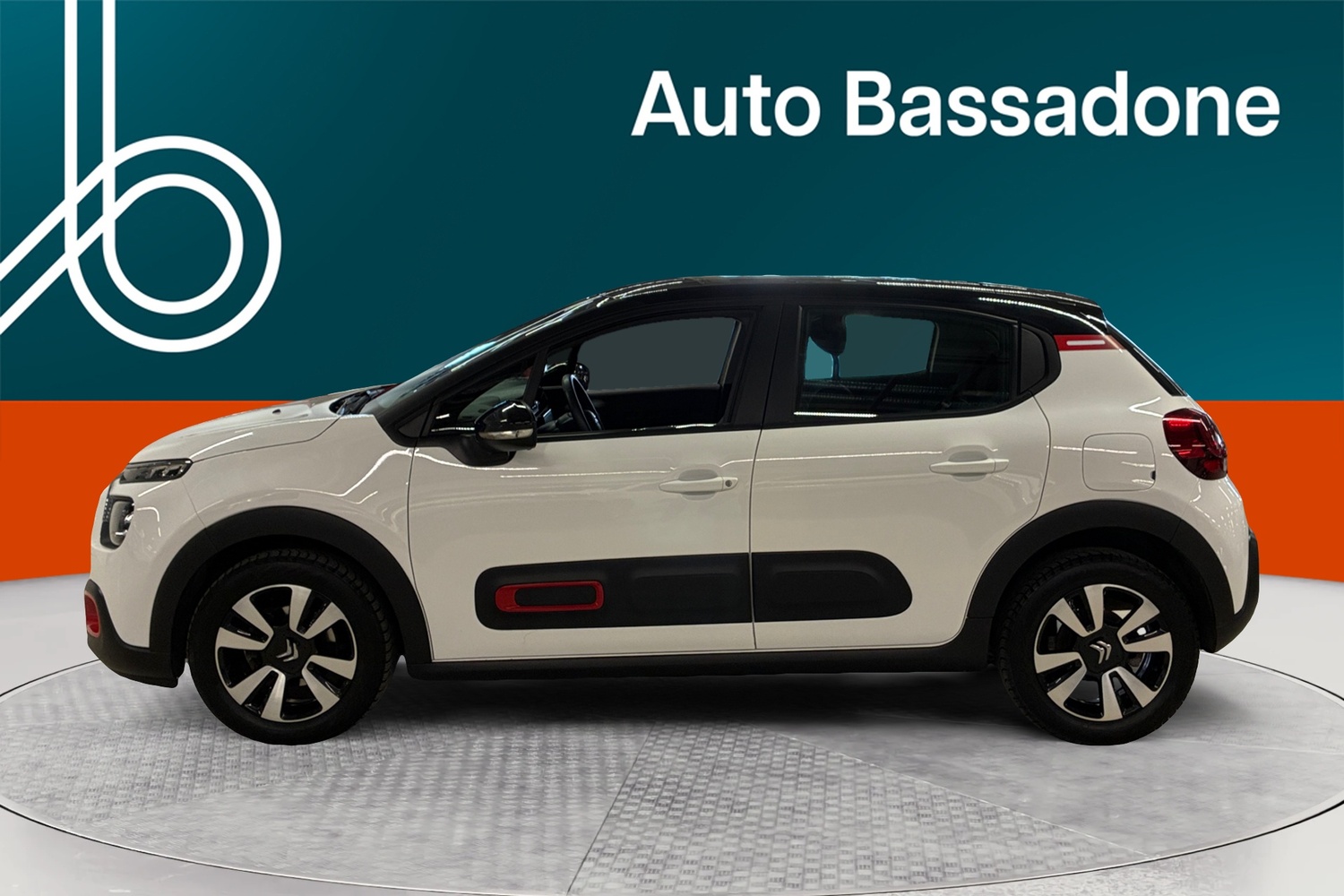 Citroën C3 vaihtoauto