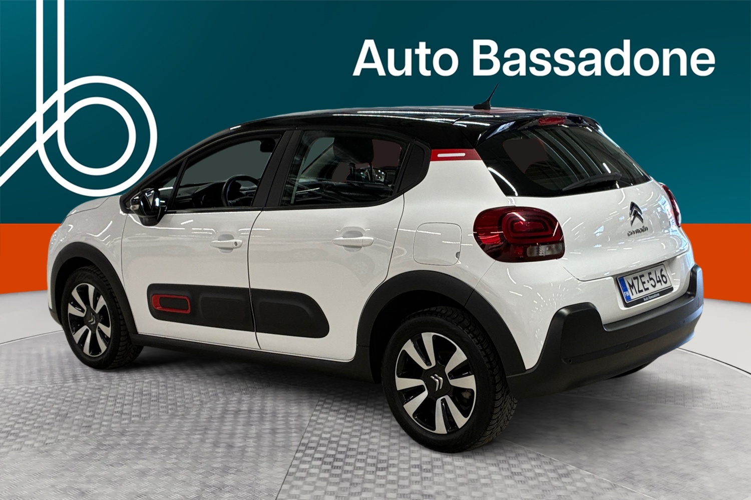 Citroën C3 vaihtoauto
