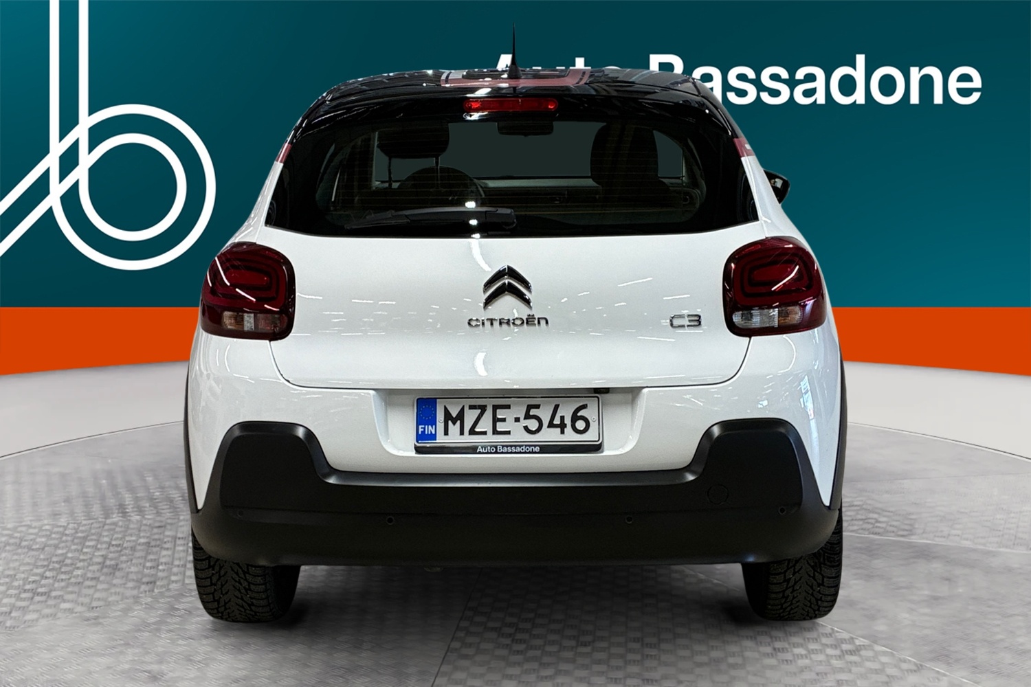 Citroën C3 vaihtoauto