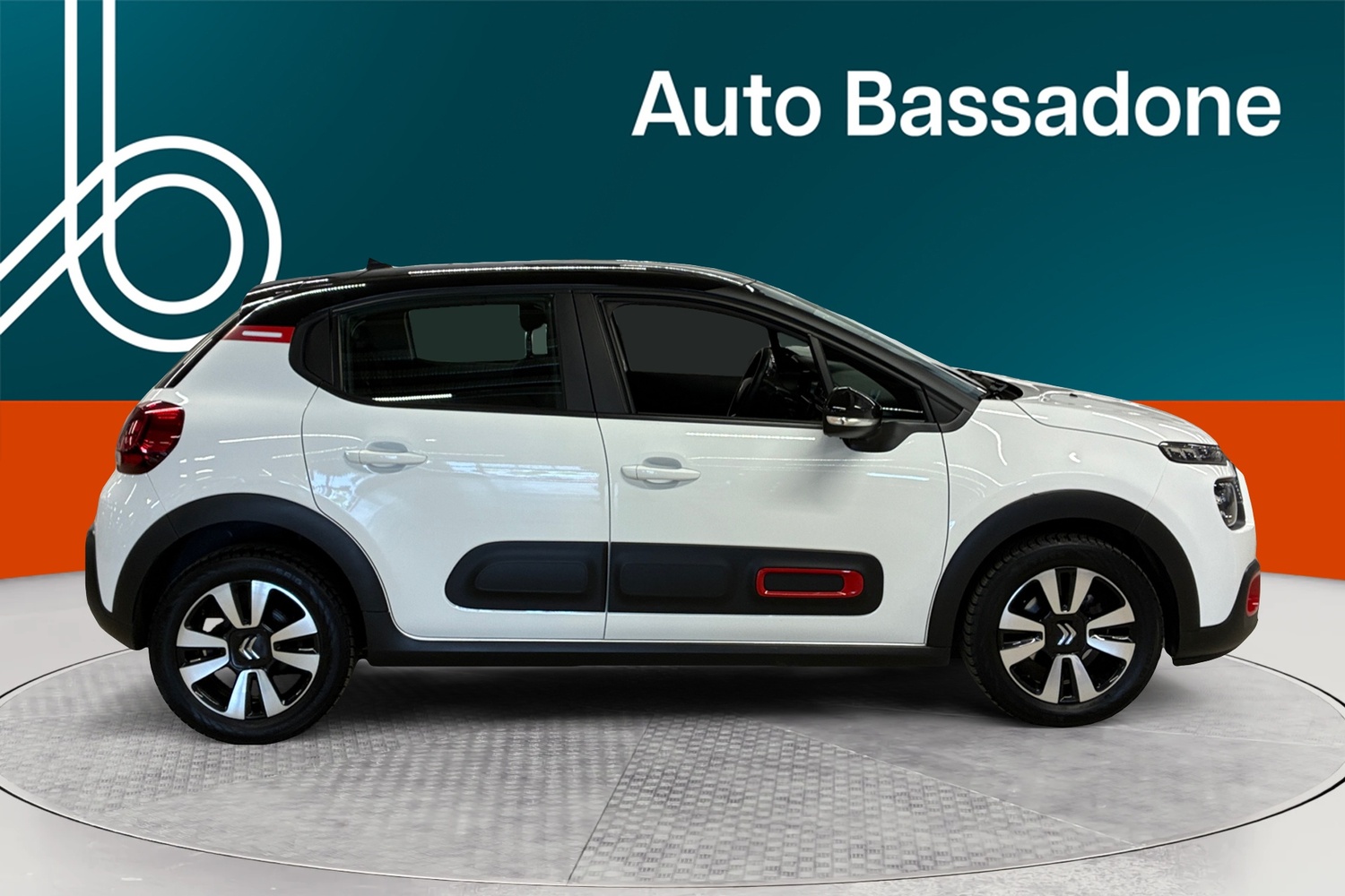 Citroën C3 vaihtoauto