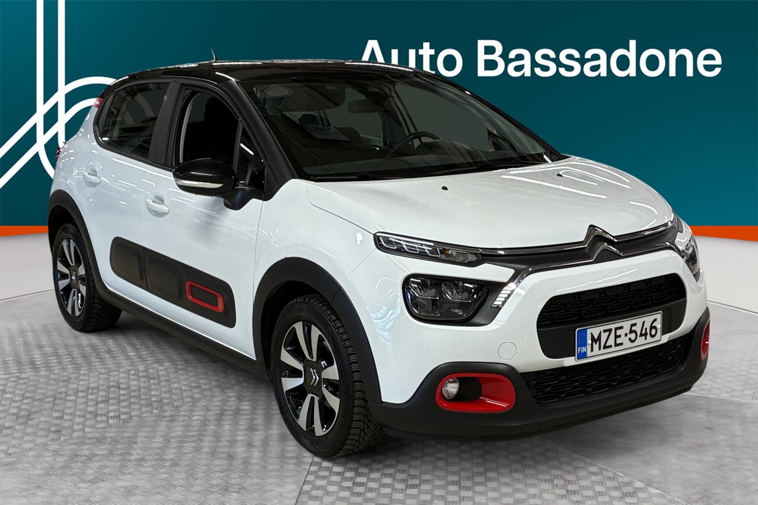 Citroën C3 vaihtoauto