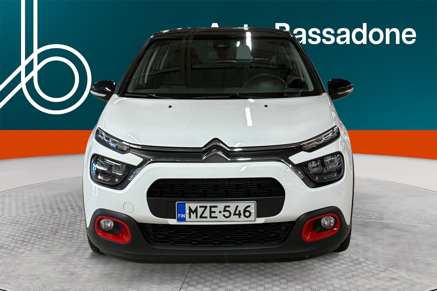 Citroën C3 vaihtoauto