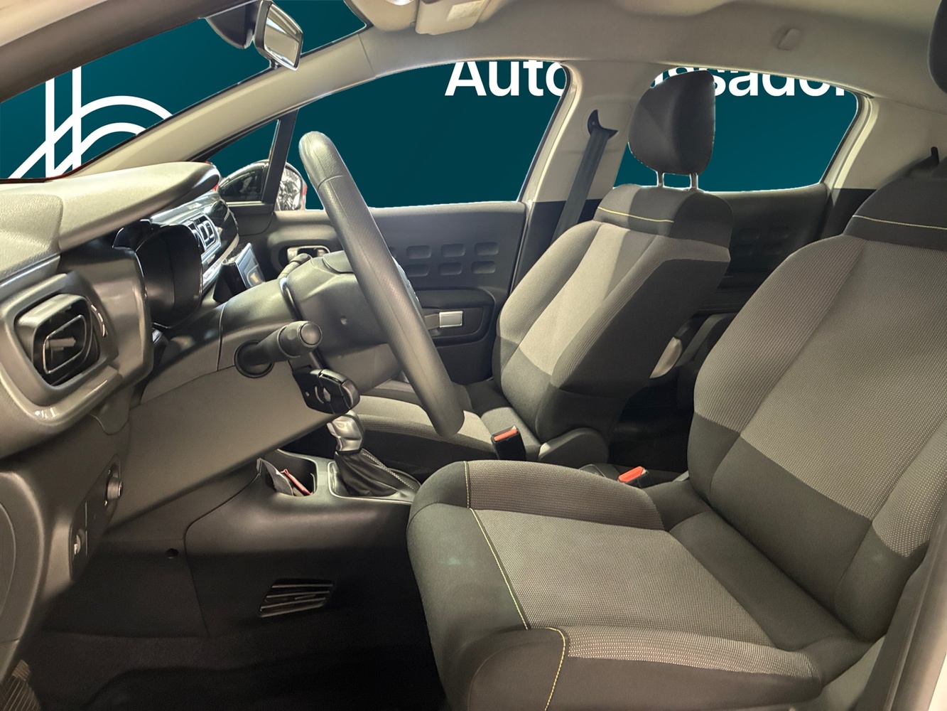 Citroën C3 vaihtoauto