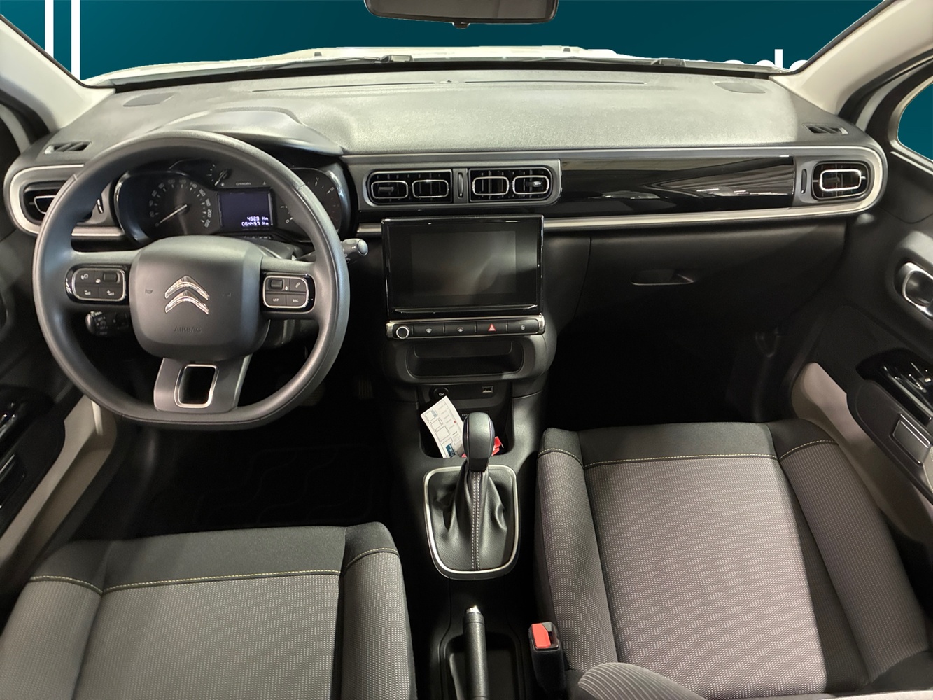 Citroën C3 vaihtoauto