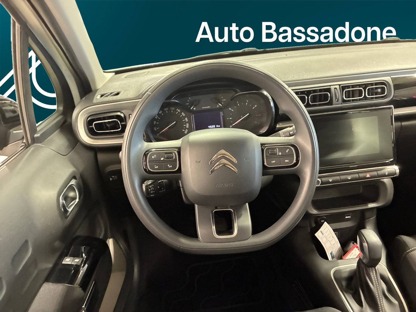 Citroën C3 vaihtoauto