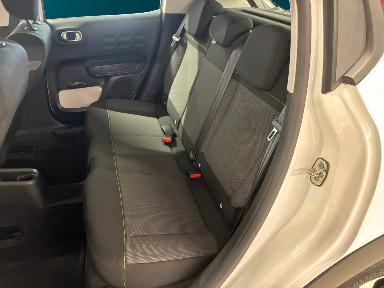 Citroën C3 vaihtoauto