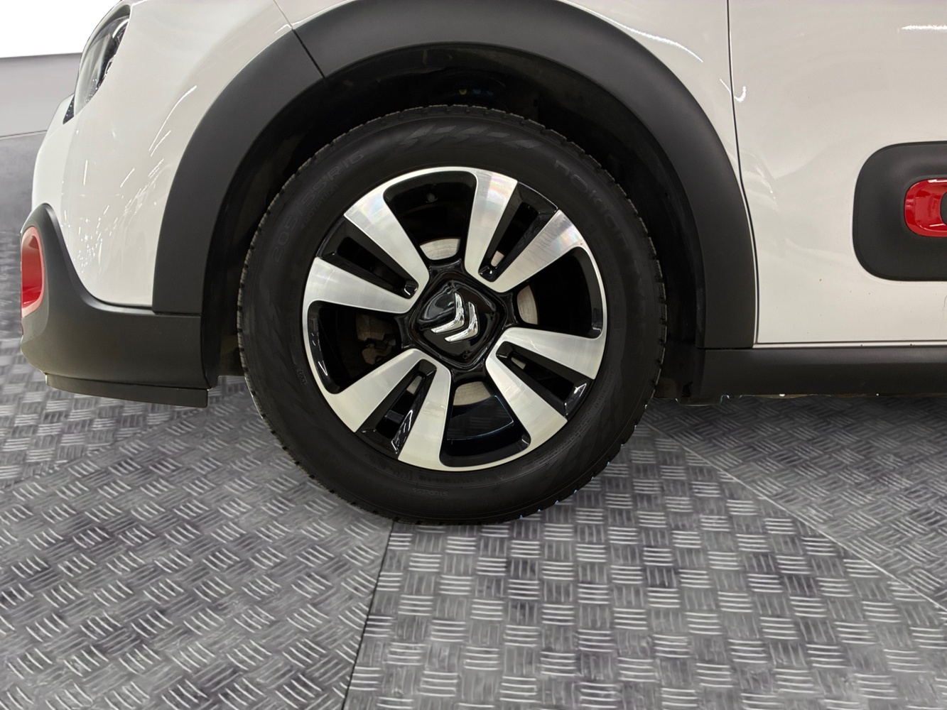 Citroën C3 vaihtoauto