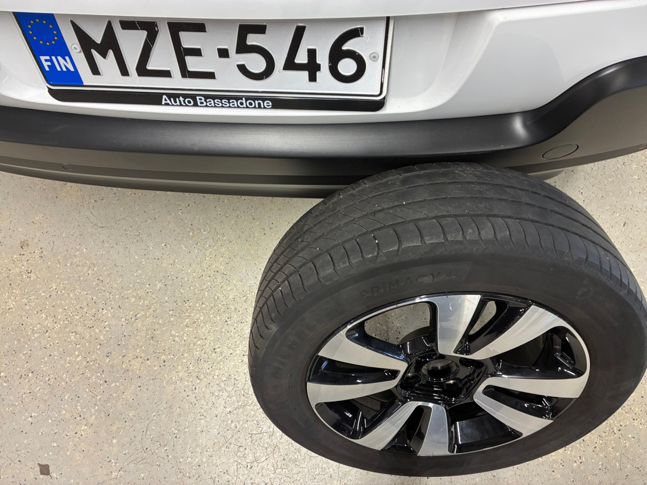 Citroën C3 vaihtoauto