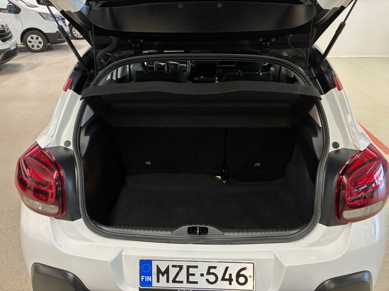 Citroën C3 vaihtoauto