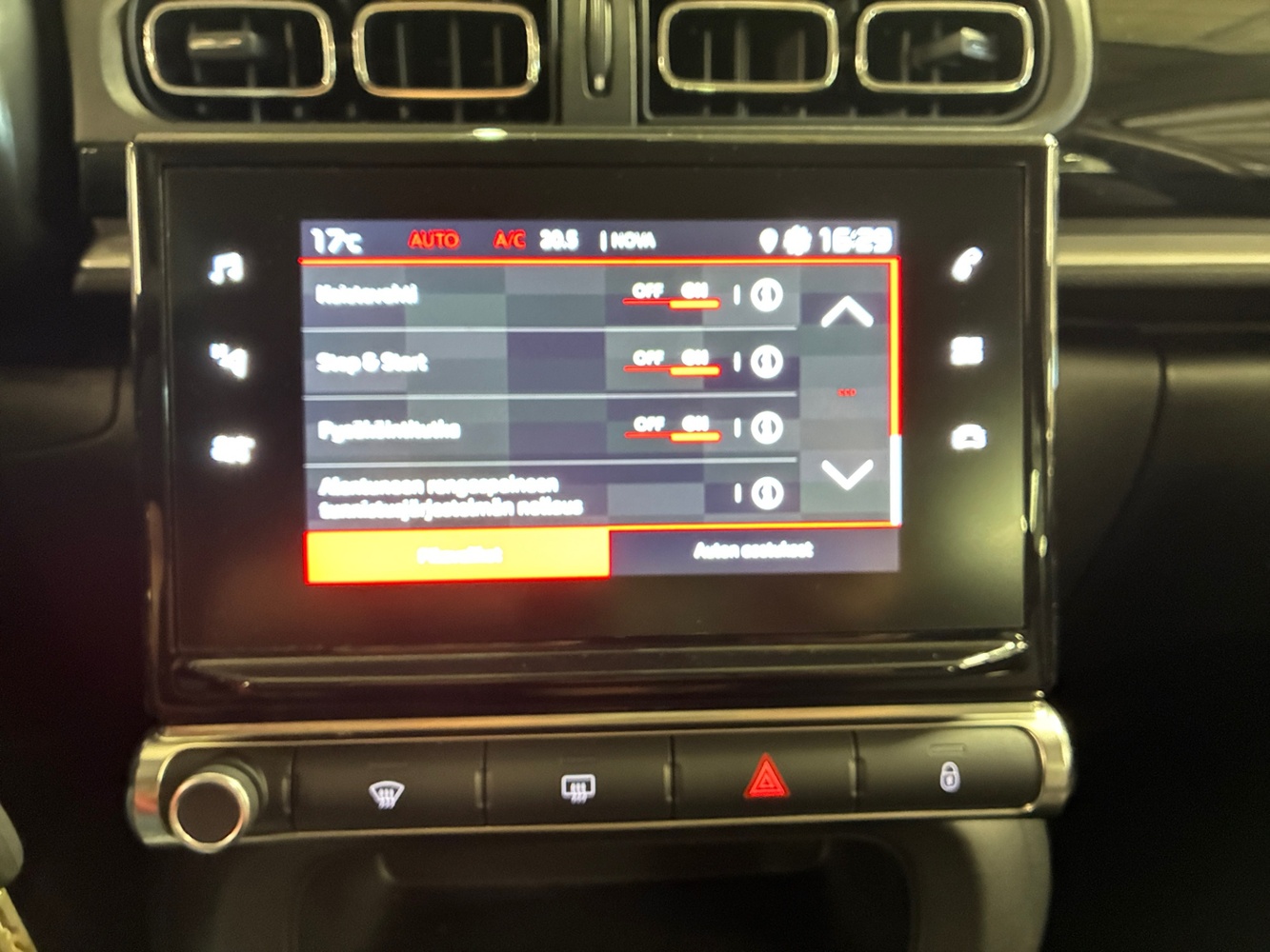 Citroën C3 vaihtoauto
