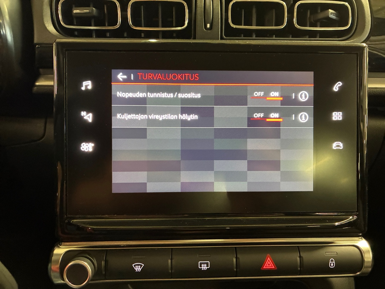 Citroën C3 vaihtoauto
