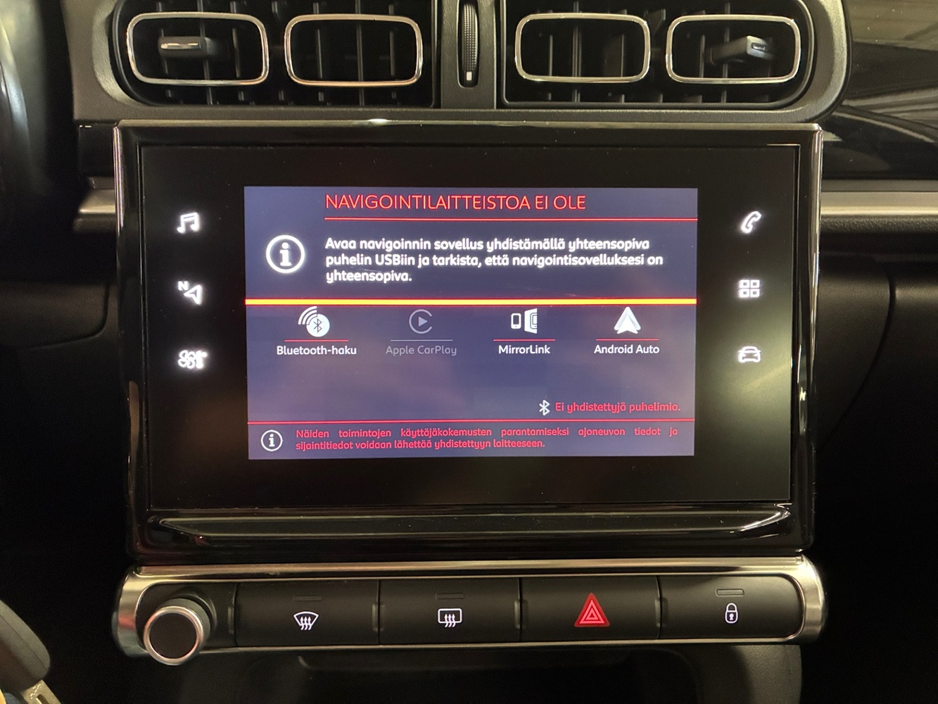 Citroën C3 vaihtoauto