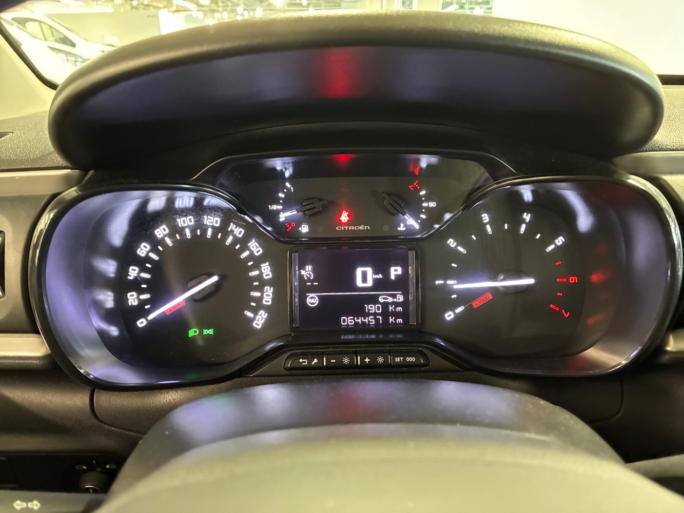 Citroën C3 vaihtoauto