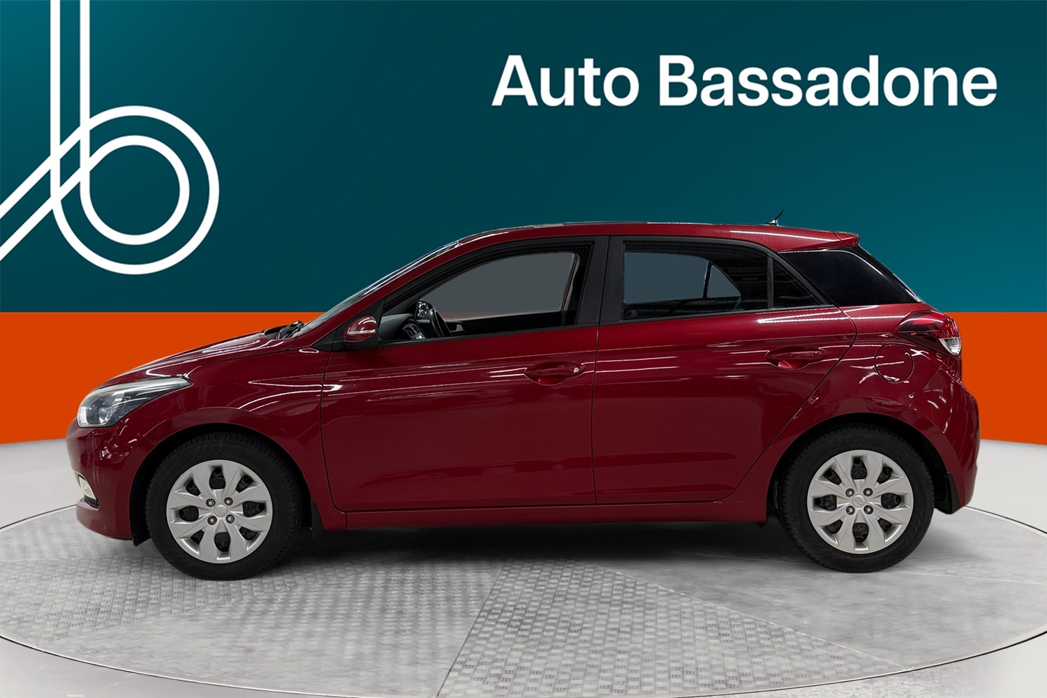 Hyundai i20 vaihtoauto
