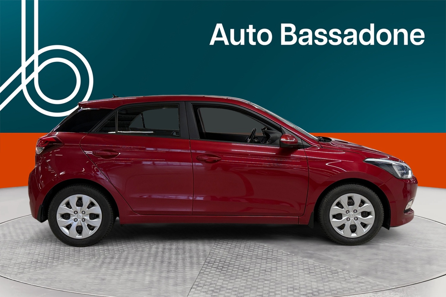 Hyundai i20 vaihtoauto