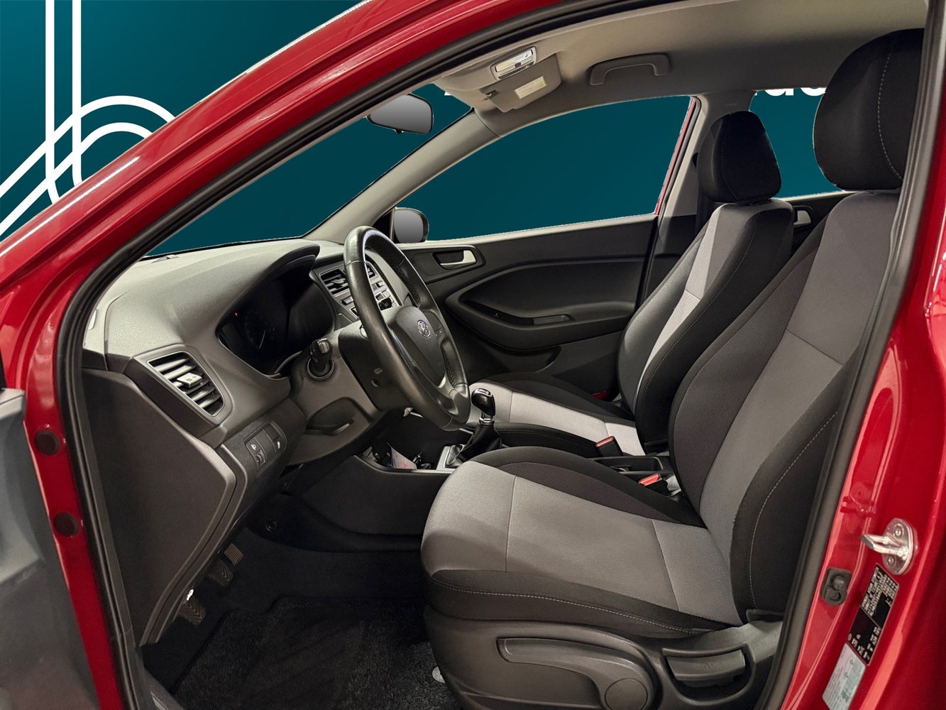 Hyundai i20 vaihtoauto