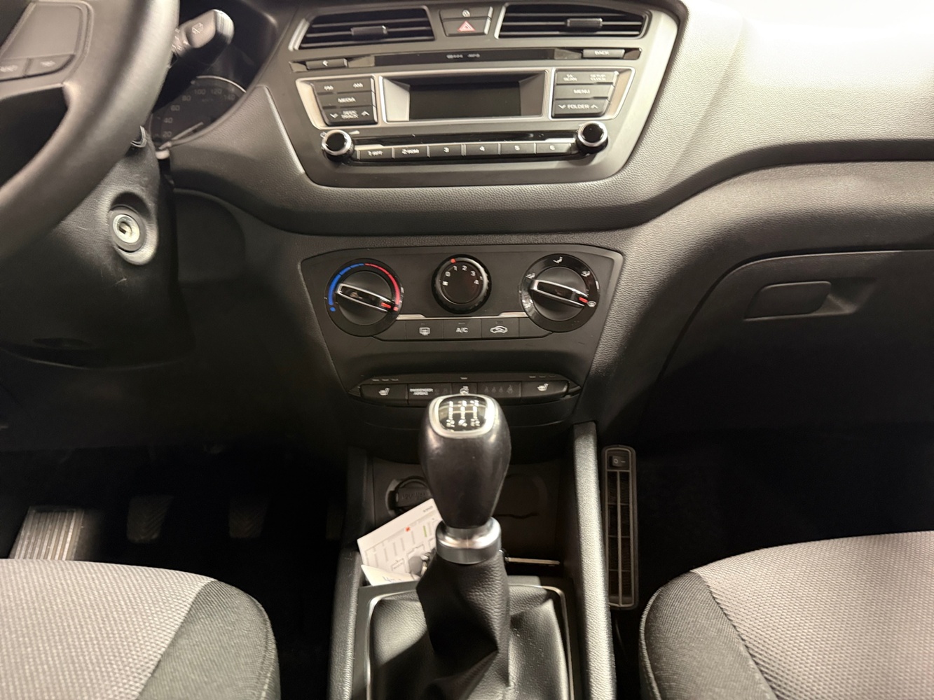 Hyundai i20 vaihtoauto