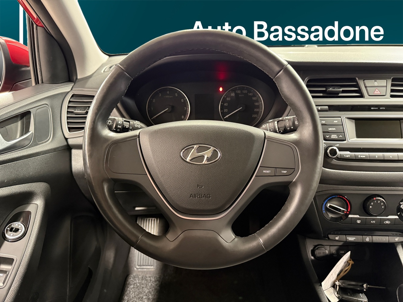 Hyundai i20 vaihtoauto