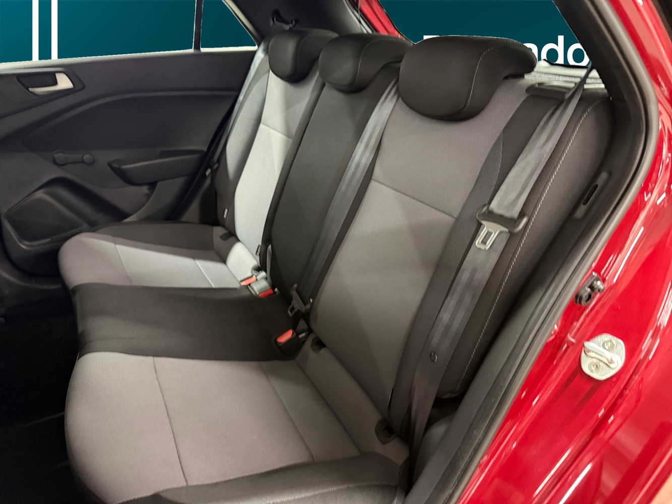 Hyundai i20 vaihtoauto