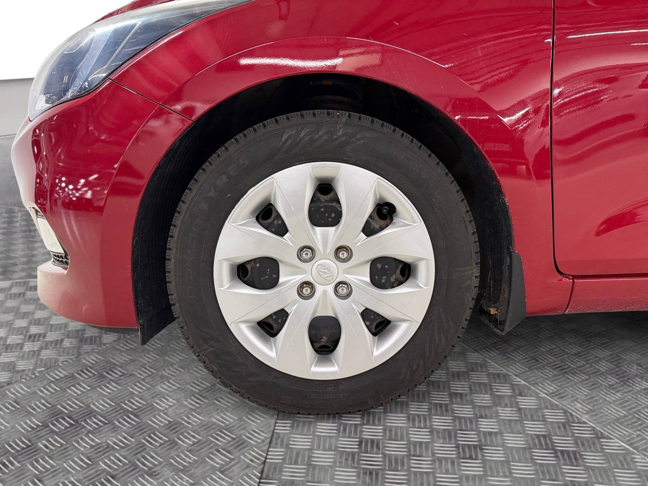 Hyundai i20 vaihtoauto