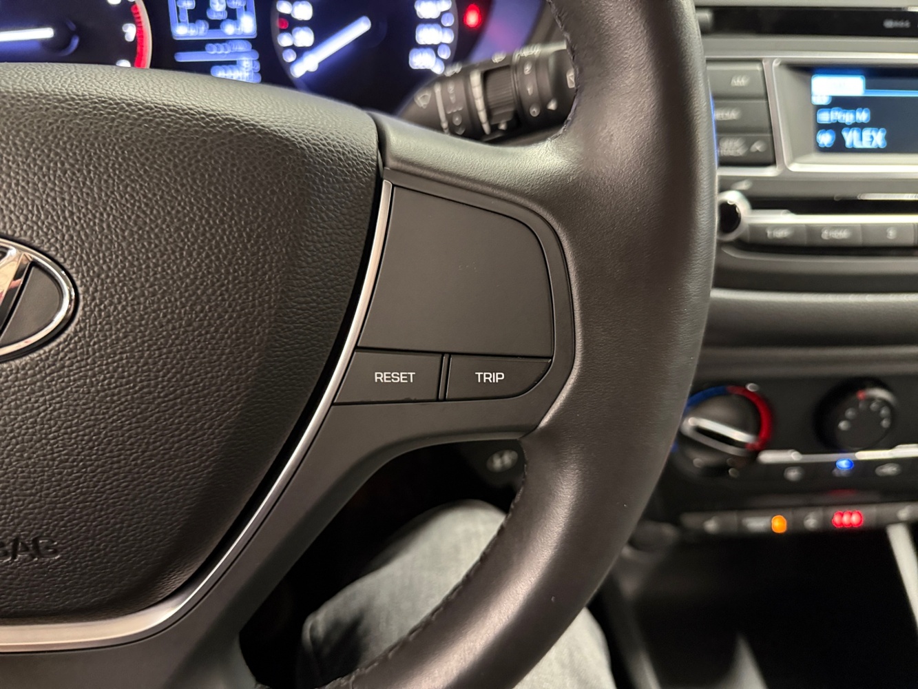 Hyundai i20 vaihtoauto