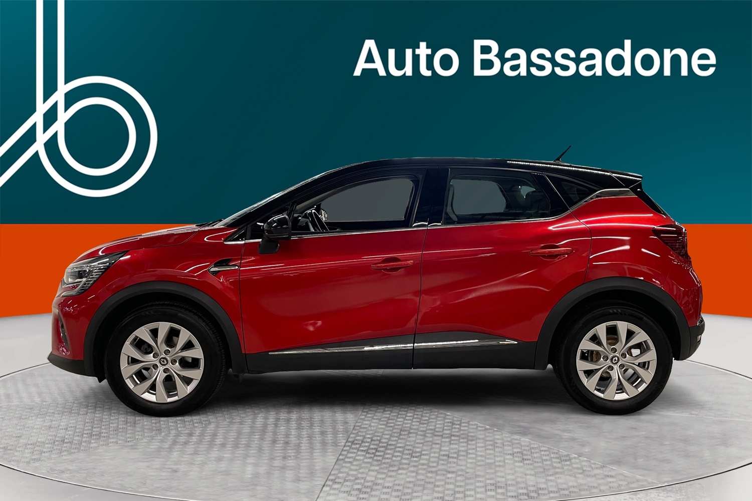Renault Captur vaihtoauto