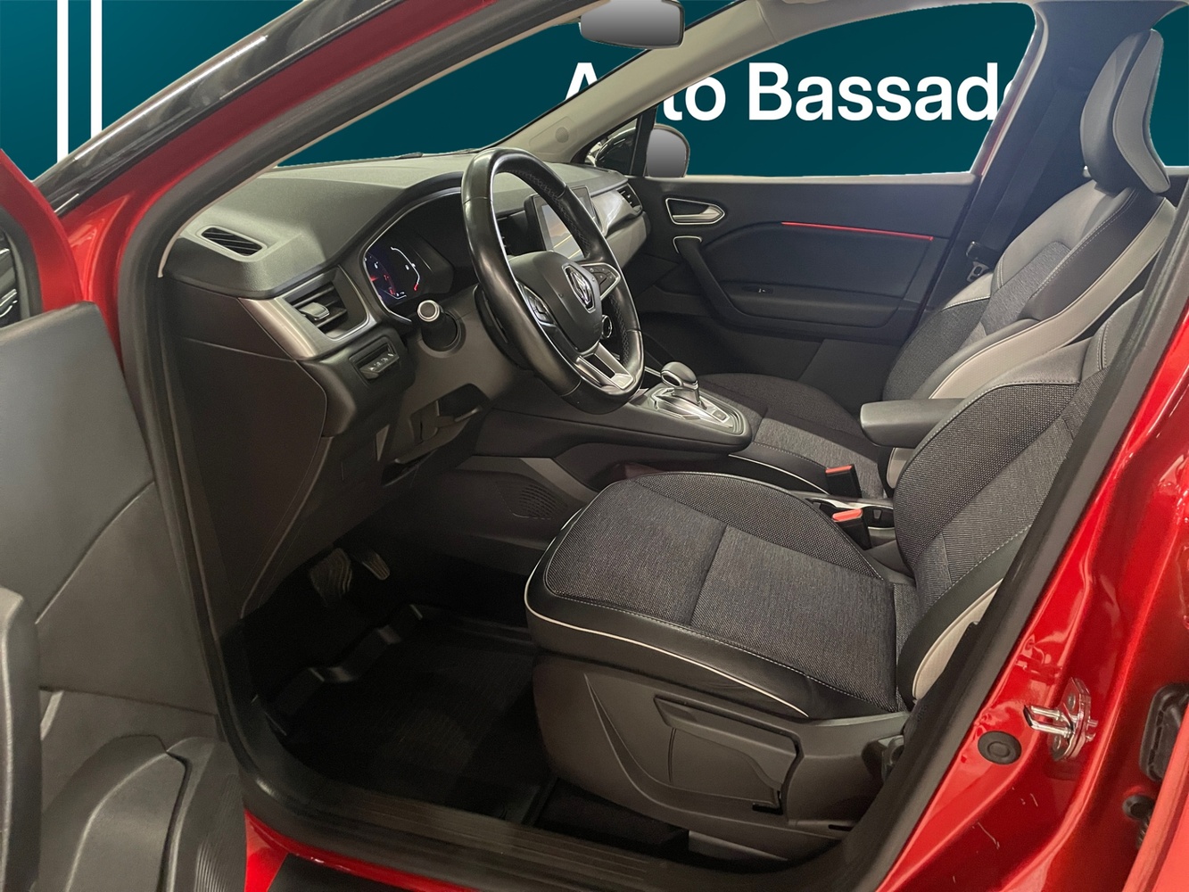 Renault Captur vaihtoauto