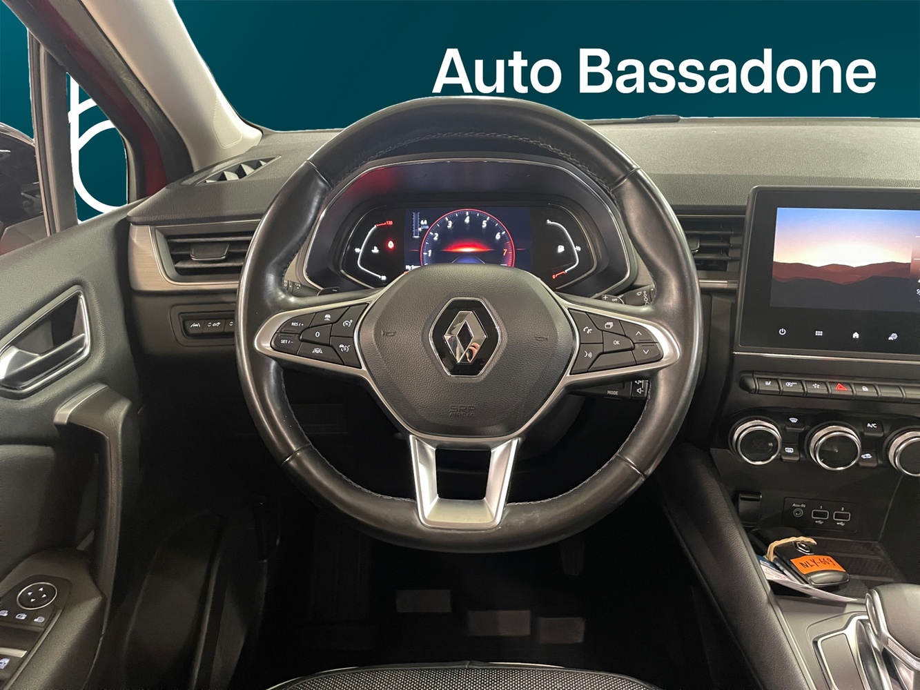 Renault Captur vaihtoauto