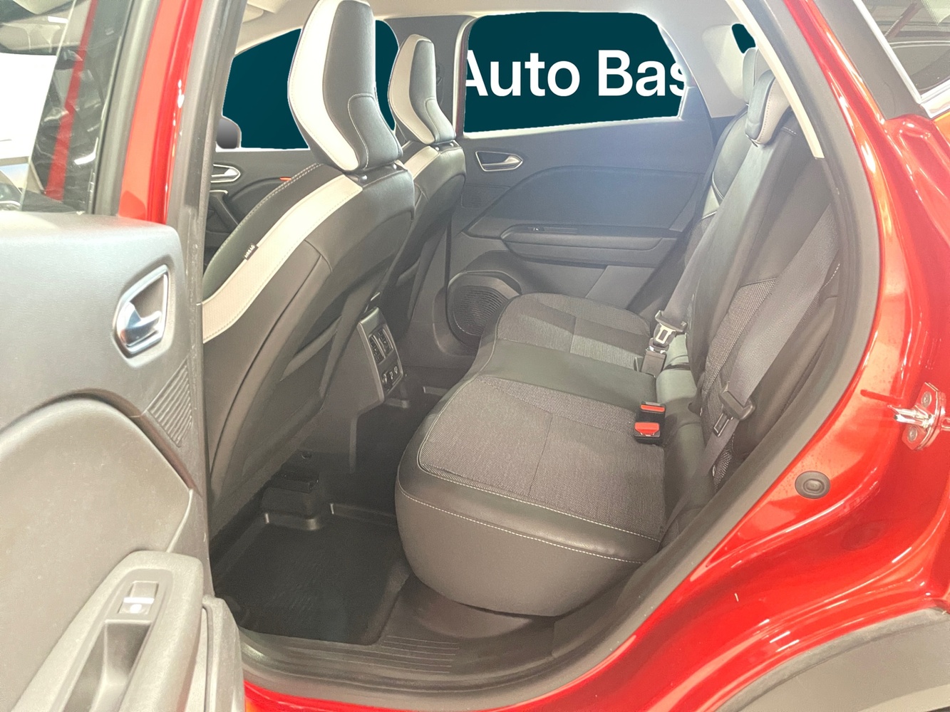 Renault Captur vaihtoauto