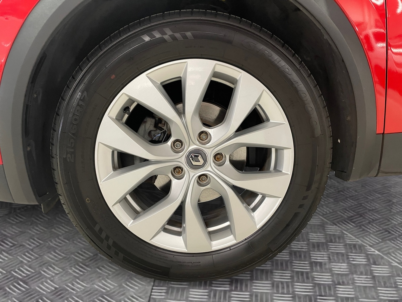 Renault Captur vaihtoauto