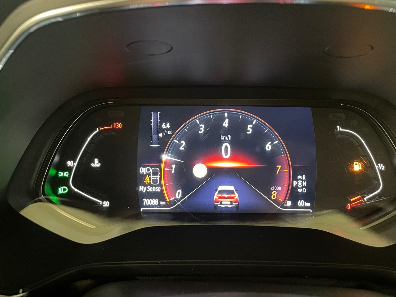 Renault Captur vaihtoauto