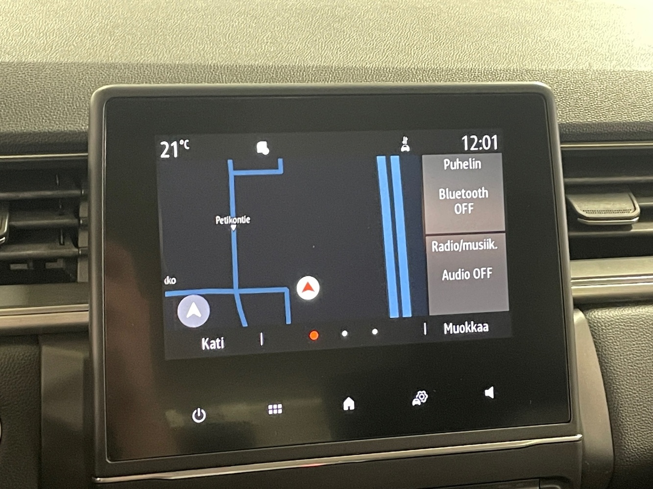 Renault Captur vaihtoauto