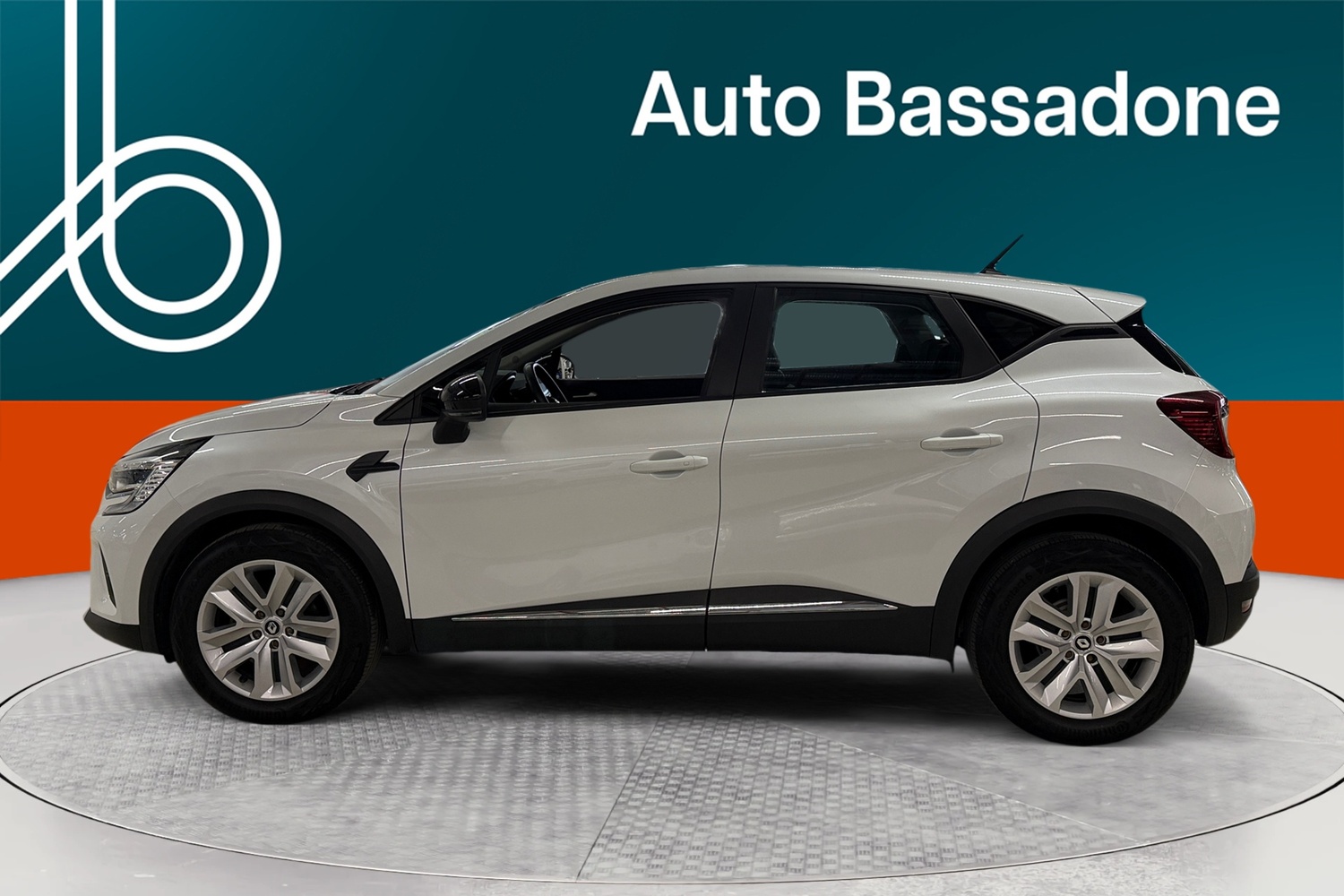 Renault Captur vaihtoauto