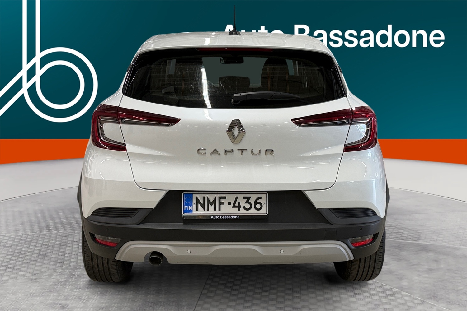 Renault Captur vaihtoauto