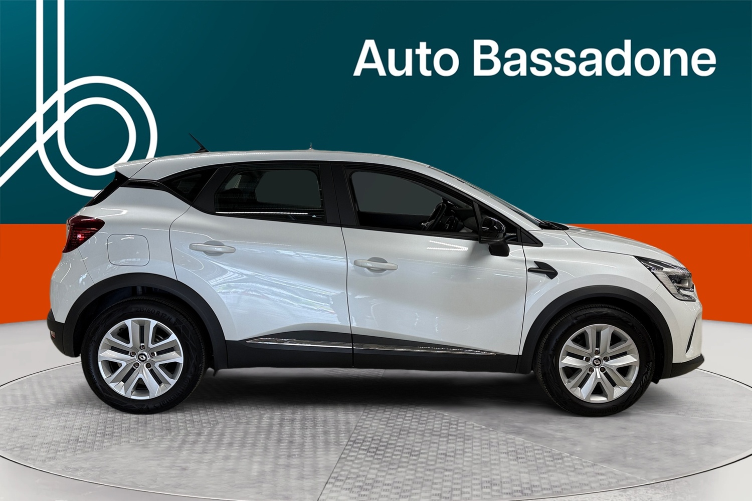 Renault Captur vaihtoauto