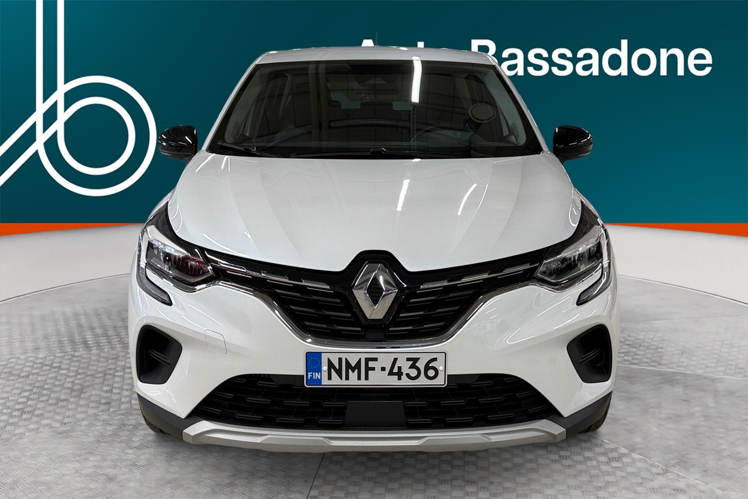 Renault Captur vaihtoauto