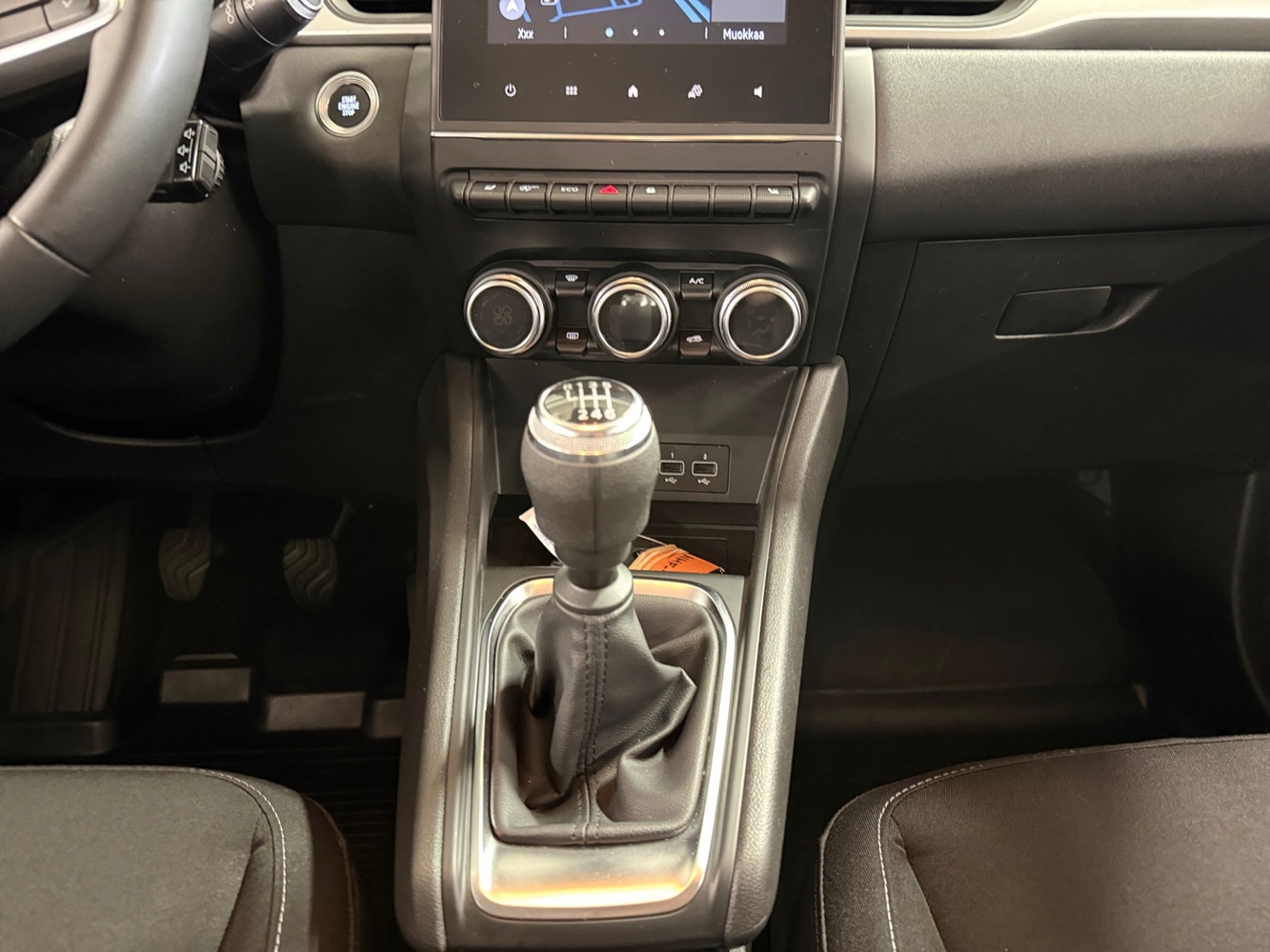 Renault Captur vaihtoauto