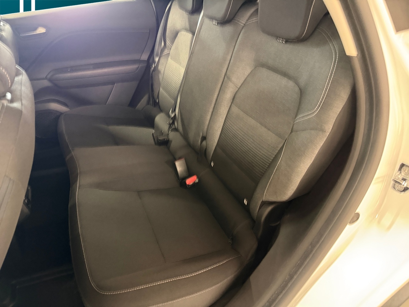 Renault Captur vaihtoauto