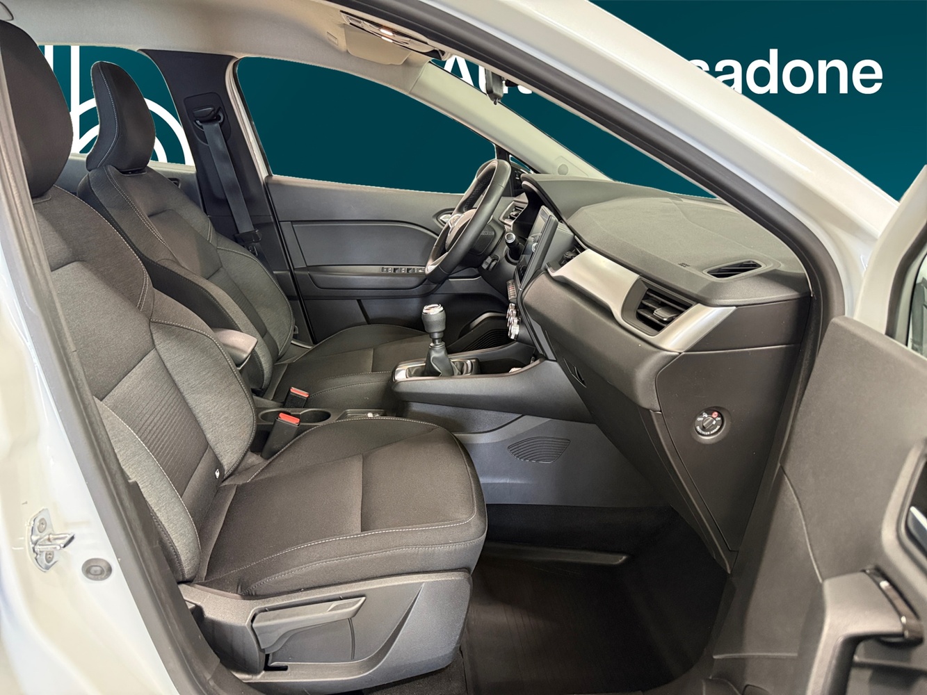 Renault Captur vaihtoauto