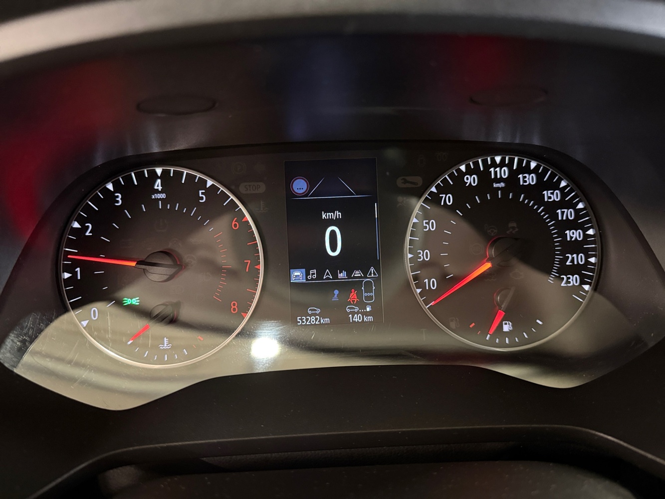 Renault Captur vaihtoauto