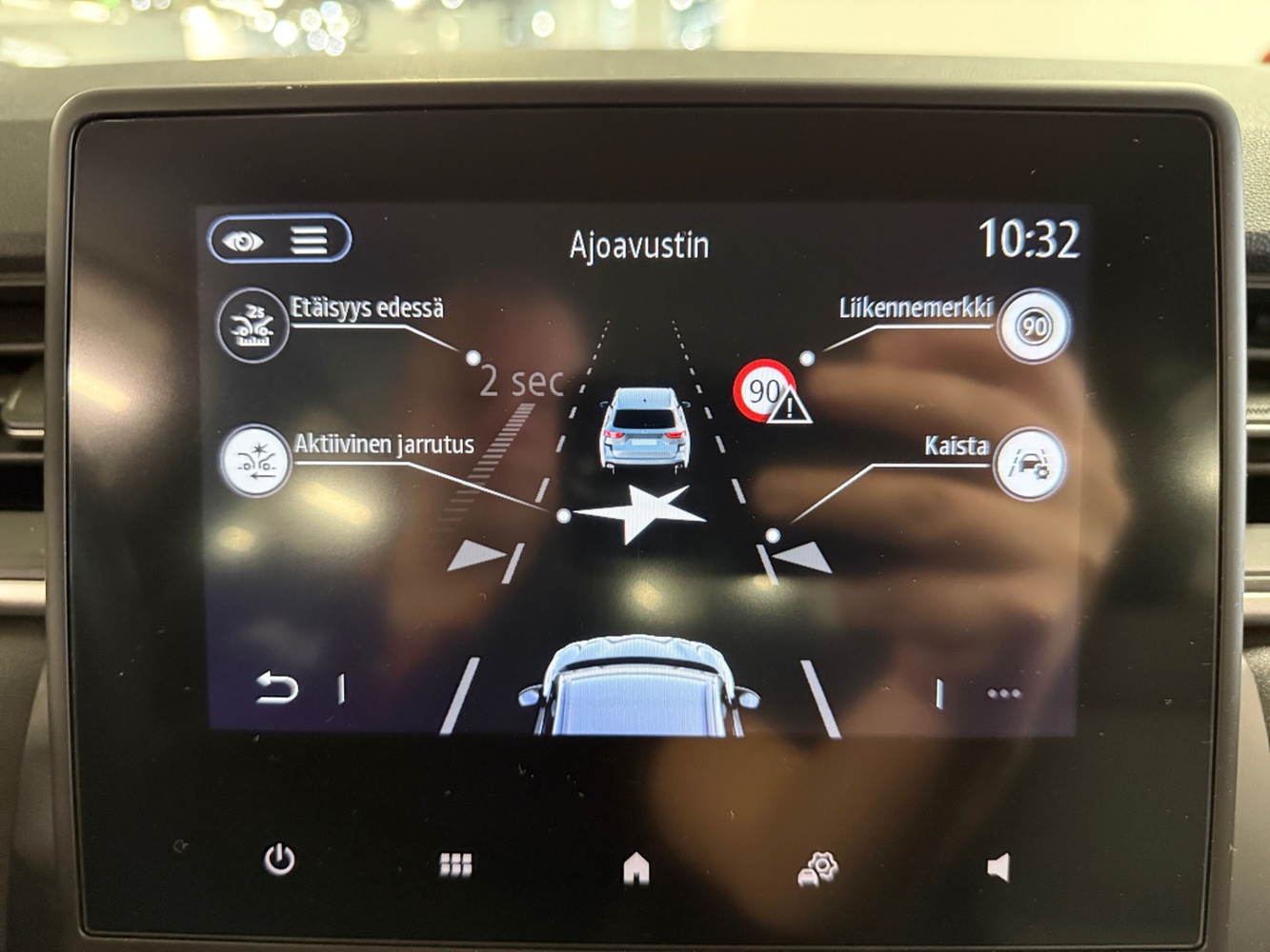 Renault Captur vaihtoauto