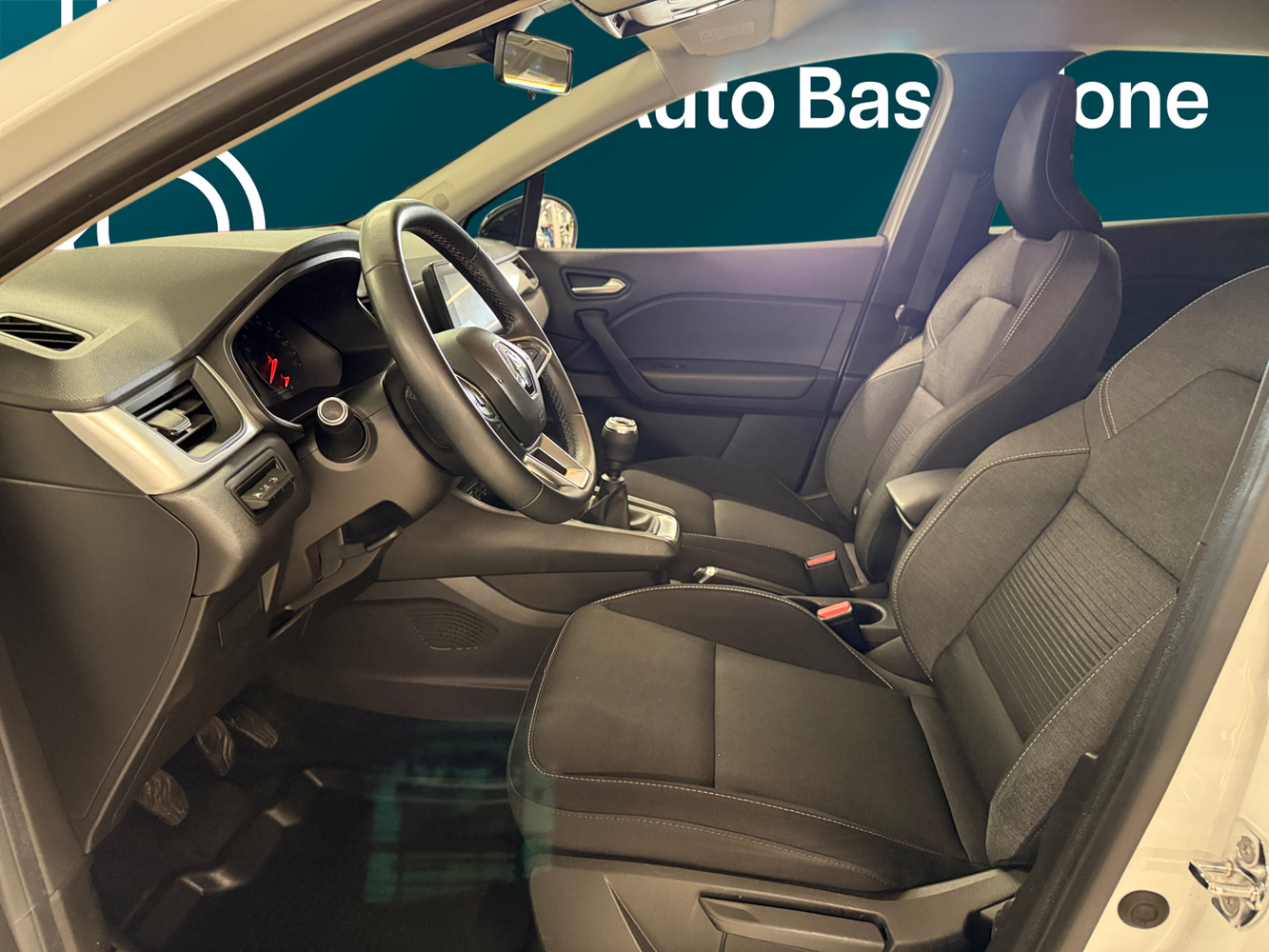 Renault Captur vaihtoauto