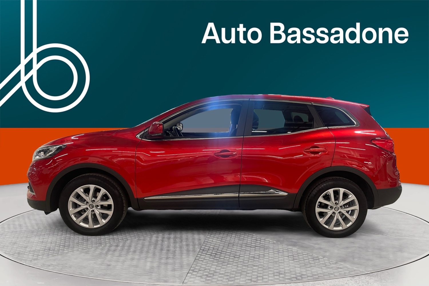Renault Kadjar vaihtoauto