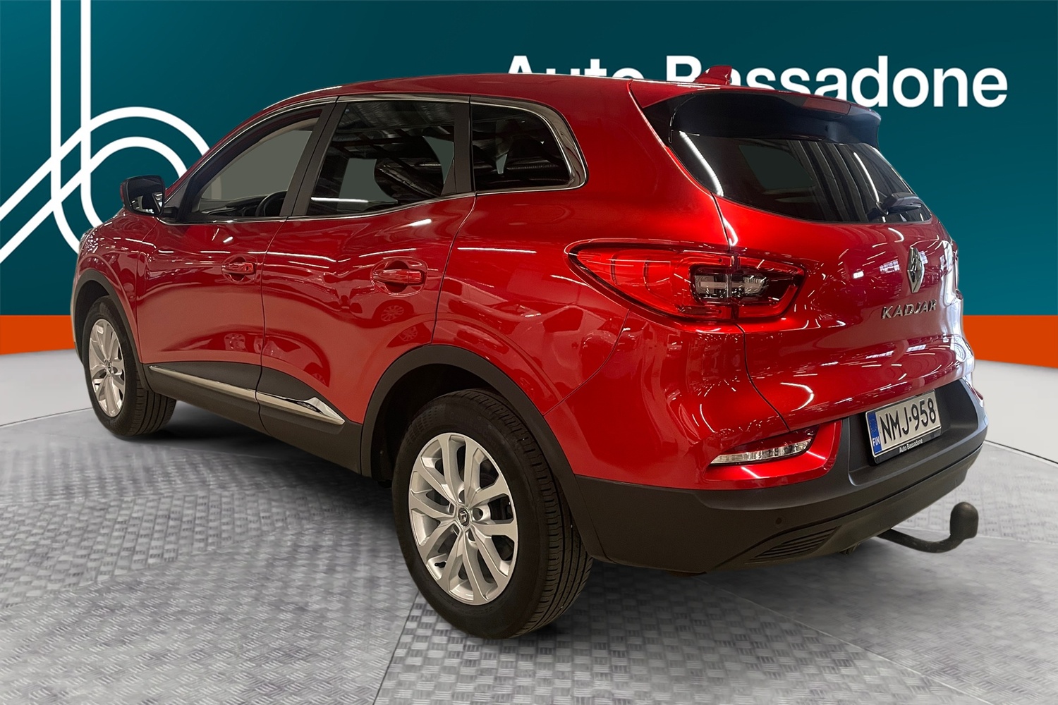 Renault Kadjar vaihtoauto