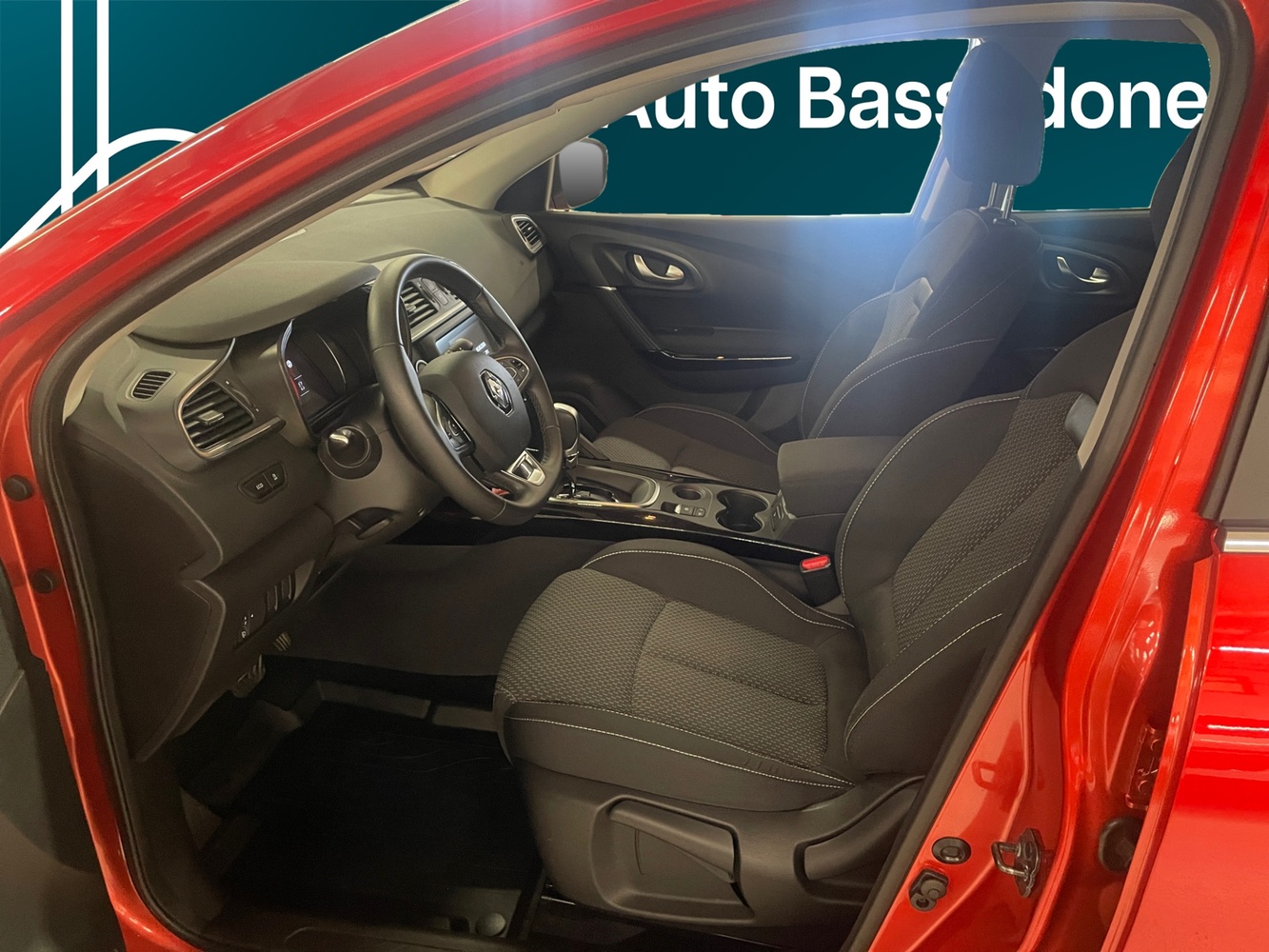 Renault Kadjar vaihtoauto